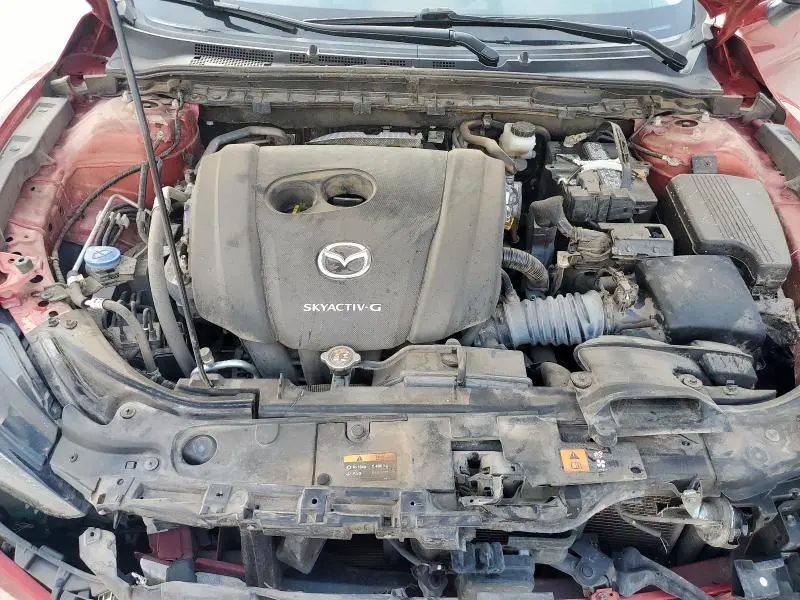 2021 MAZDA 6 TOURING  