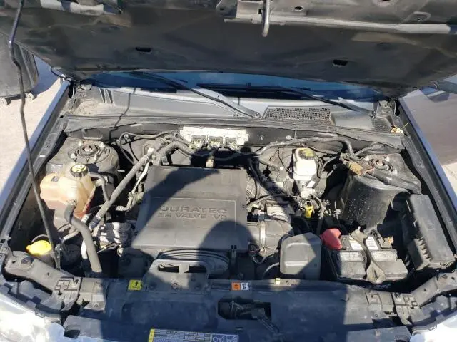 2012 FORD ESCAPE XLT  
