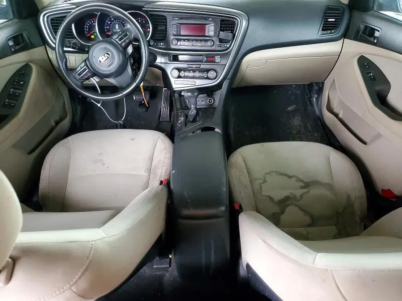 2014 KIA OPTIMA LX  