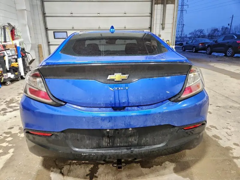 2017 CHEVROLET VOLT LT  