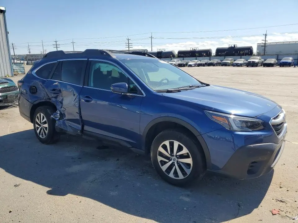 2020 SUBARU OUTBACK   