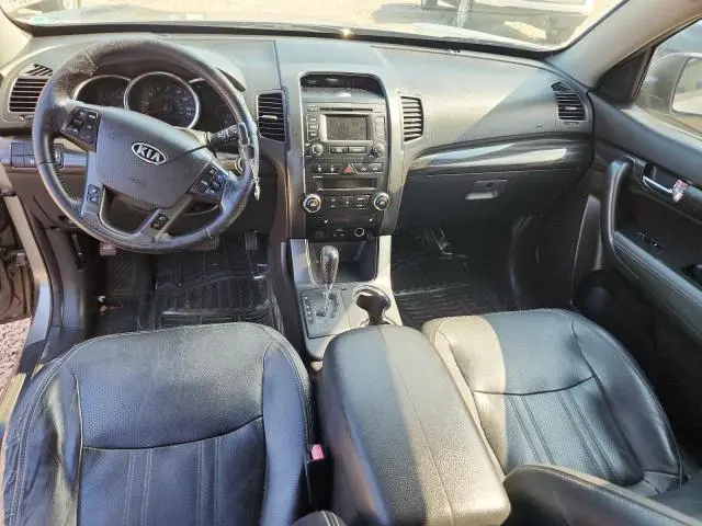 2013 KIA SORENTO EX  