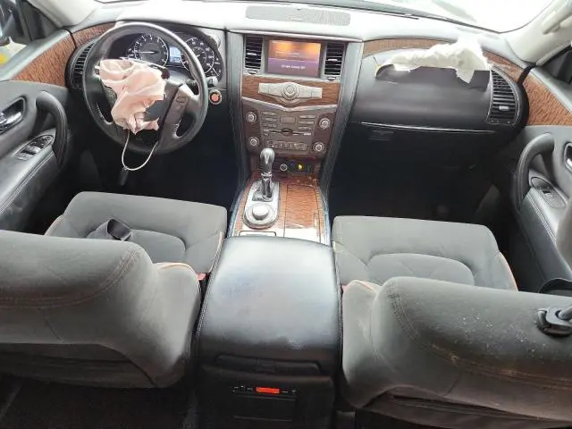 2017 NISSAN ARMADA SV  