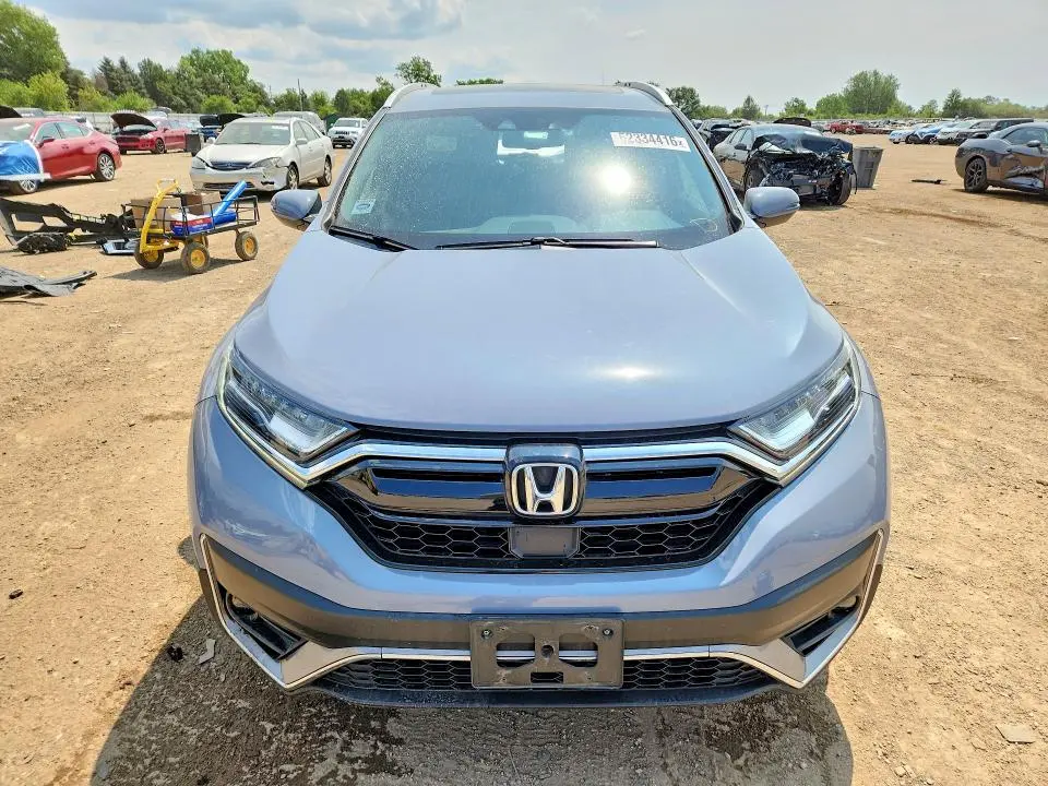 2022 HONDA CR-V TOURING  