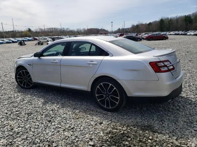 2018 FORD TAURUS SEL  
