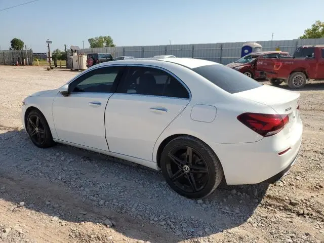 2019 MERCEDES-BENZ A 220  