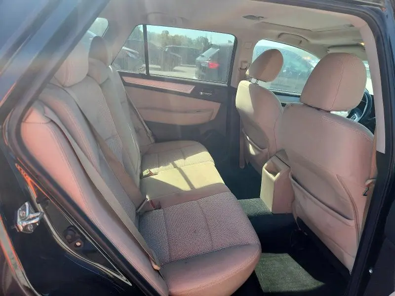 2017 SUBARU OUTBACK 2.5I PREMIUM  