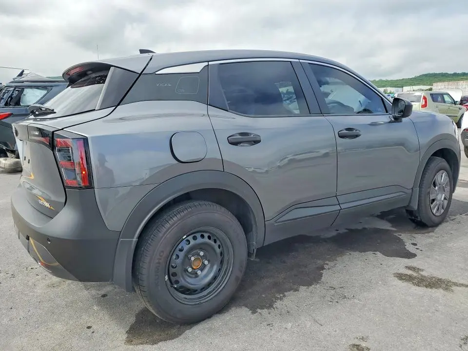 2026 NISSAN KICKS S  