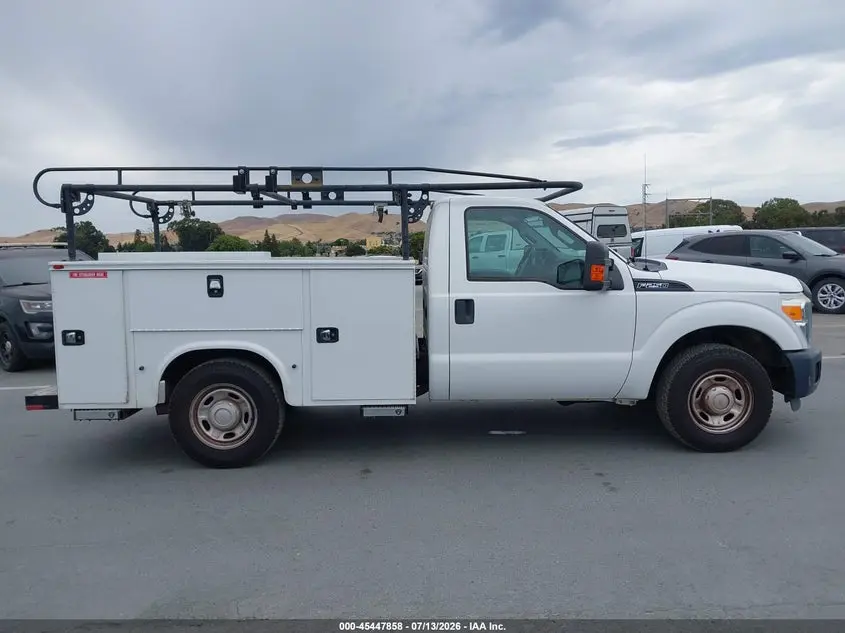 2015 FORD F-250 XL/XLT