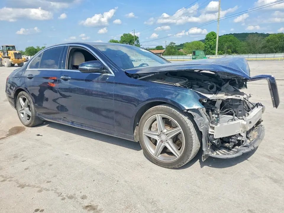 2017 MERCEDES-BENZ E 300  