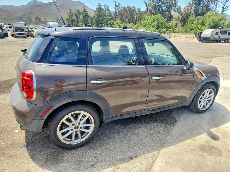 2015 MINI COOPER COUNTRYMAN  