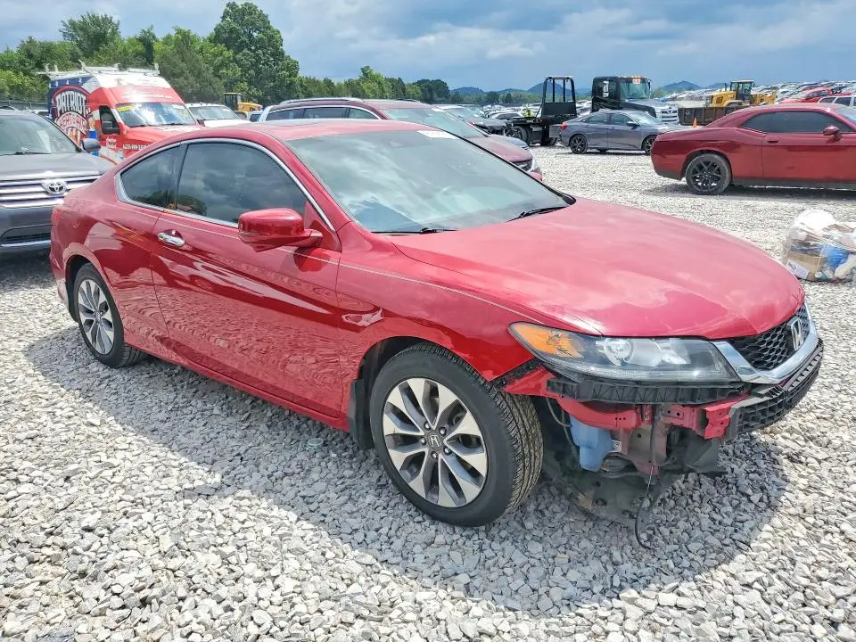 2014 HONDA ACCORD EXL  