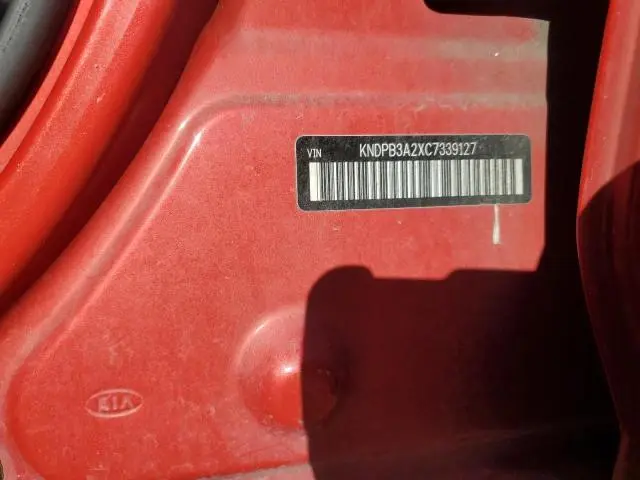 2012 KIA SPORTAGE BASE  