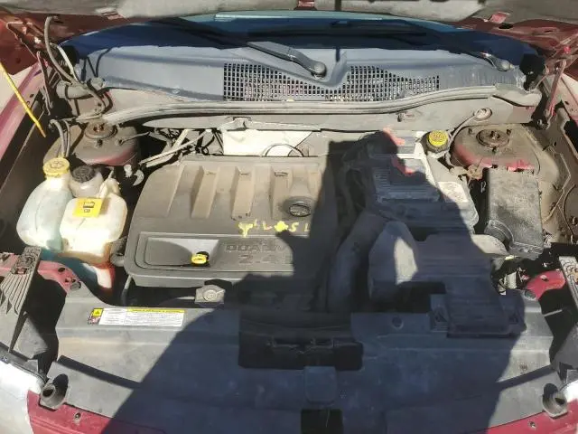 2011 JEEP COMPASS