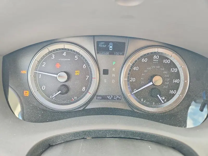 2011 LEXUS ES 350  