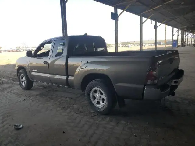 2015 TOYOTA TACOMA ACCESS CAB  