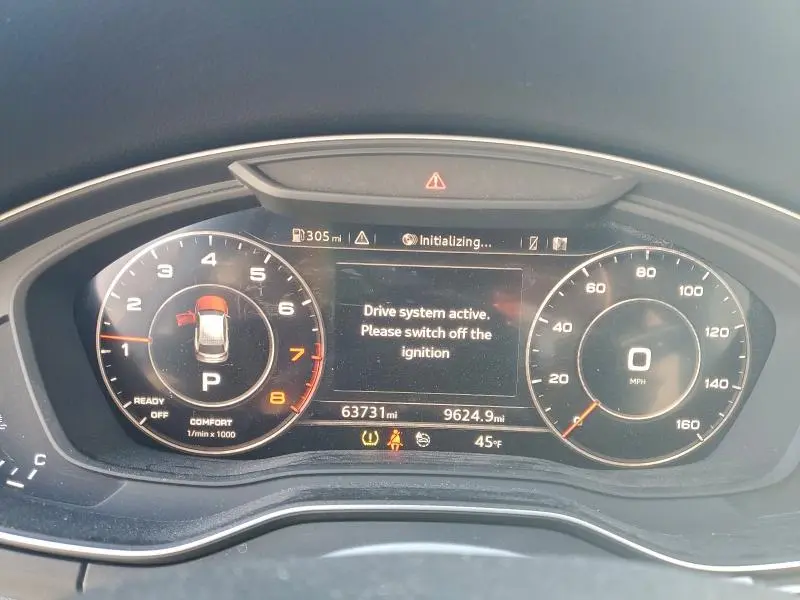 2020 AUDI Q5 TITANIUM PREMIUM PLUS  