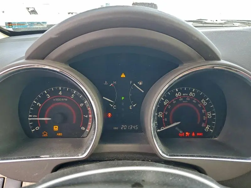 2010 TOYOTA HIGHLANDER LIMITED  