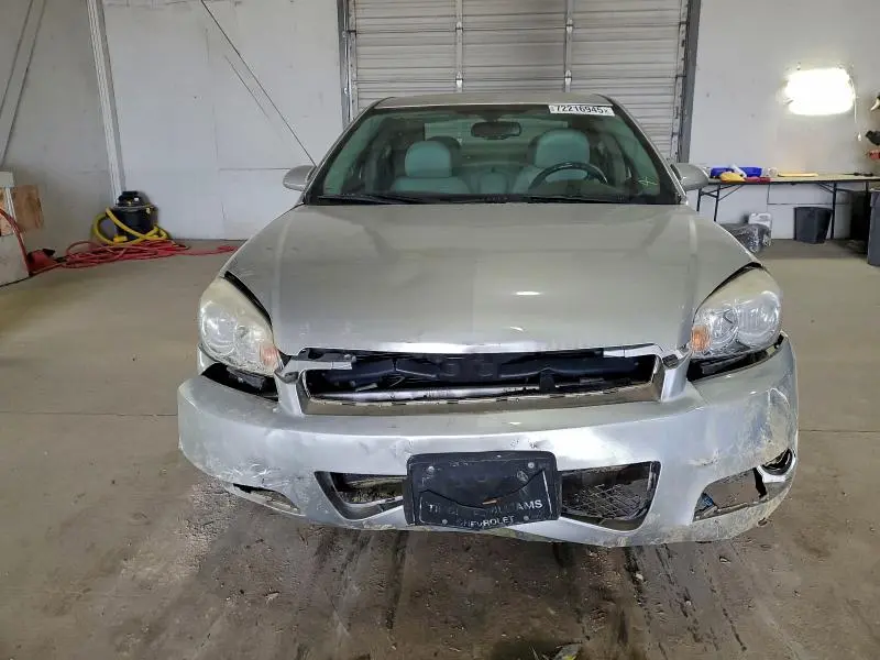 2014 CHEVROLET IMPALA LIMITED LTZ  