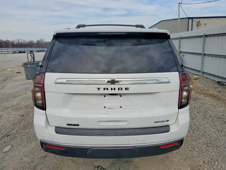 2023 CHEVROLET TAHOE K1500 HIGH COUNTRY  