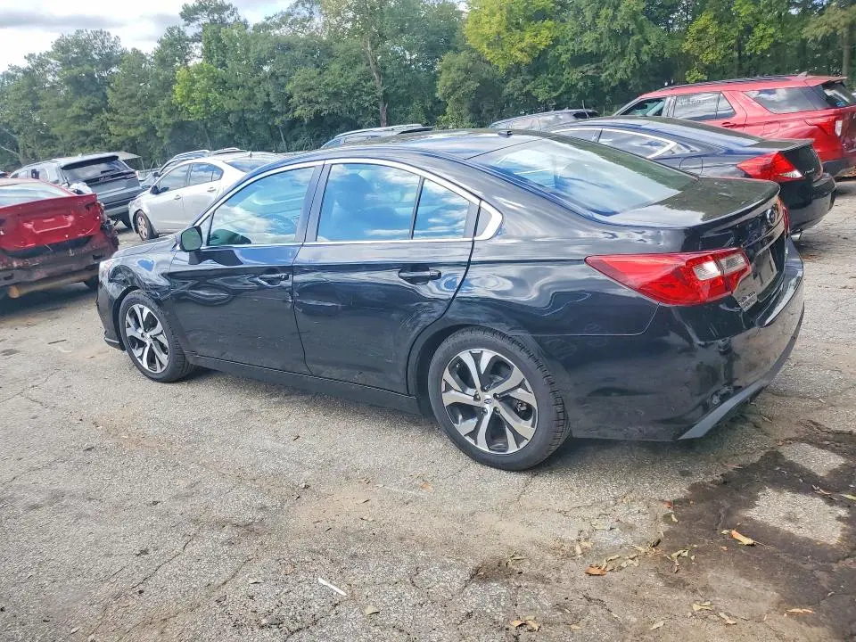 2019 SUBARU LEGACY 2.5I  