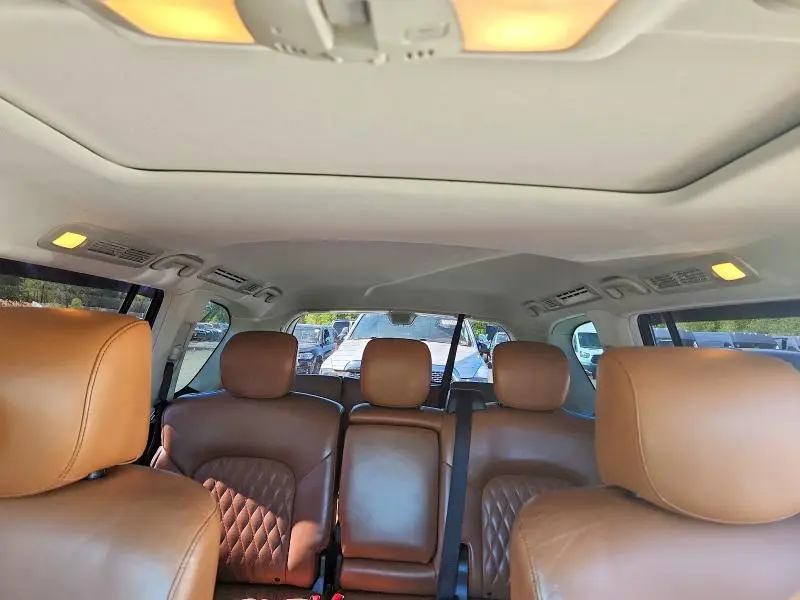 2018 INFINITI QX80 BASE  