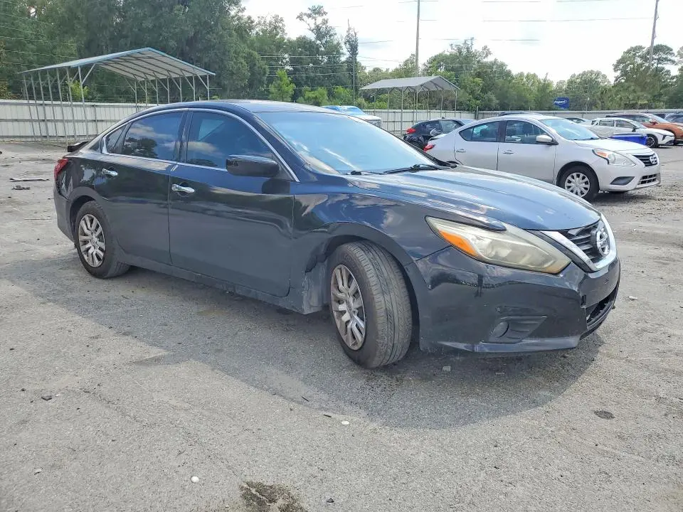 2017 NISSAN ALTIMA 2.5 S  