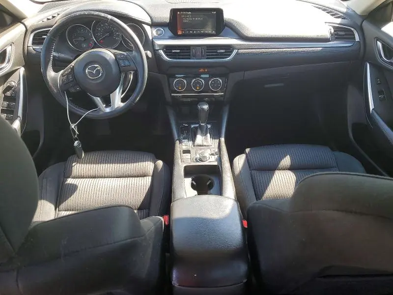 2016 MAZDA 6 SPORT  