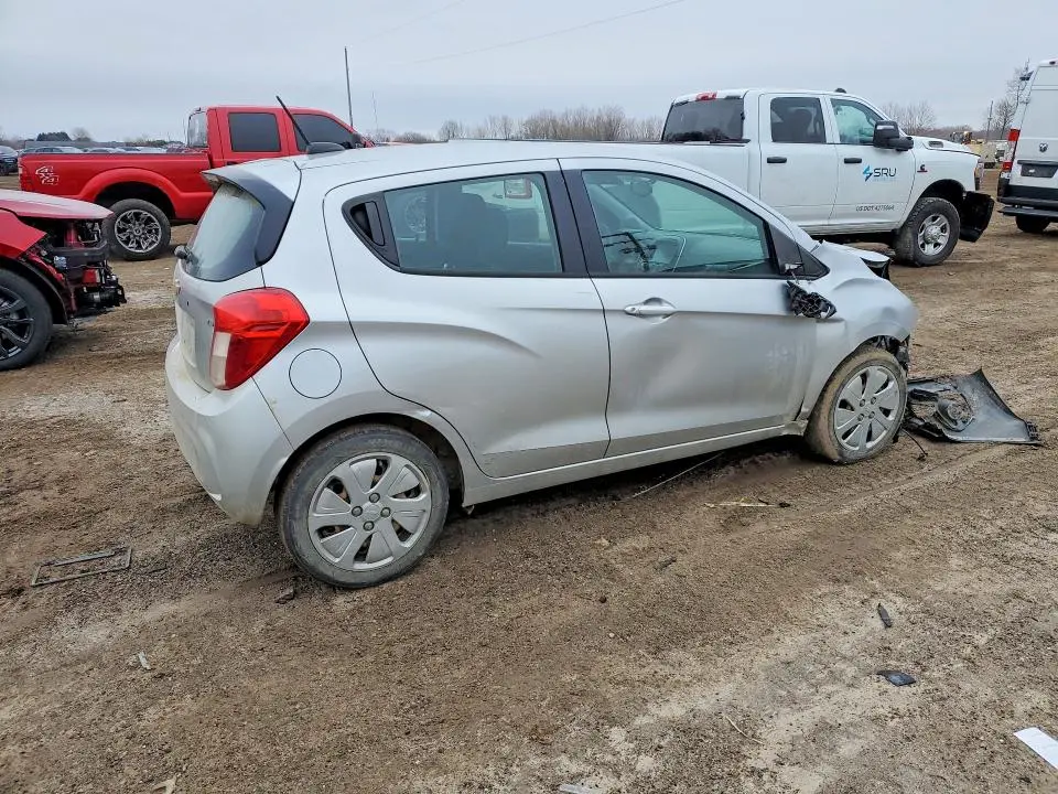 2016 CHEVROLET SPARK LS  
