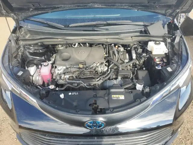 2023 TOYOTA SIENNA LE  