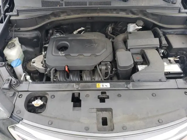 2018 HYUNDAI SANTA FE SPORT   