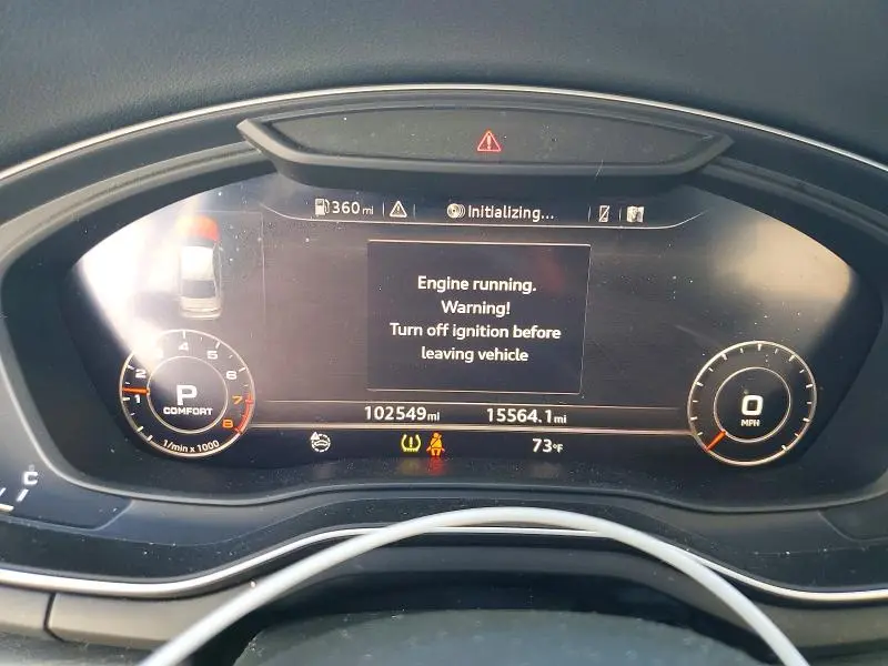 2017 AUDI A4 PREMIUM PLUS  