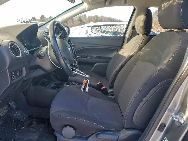 2018 MITSUBISHI MIRAGE SE  