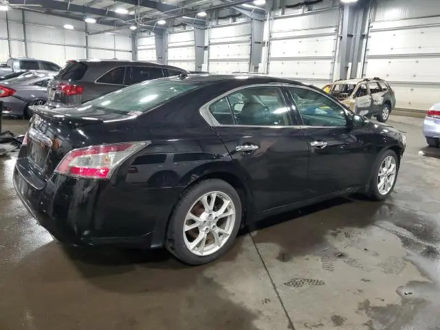 2014 NISSAN MAXIMA S  