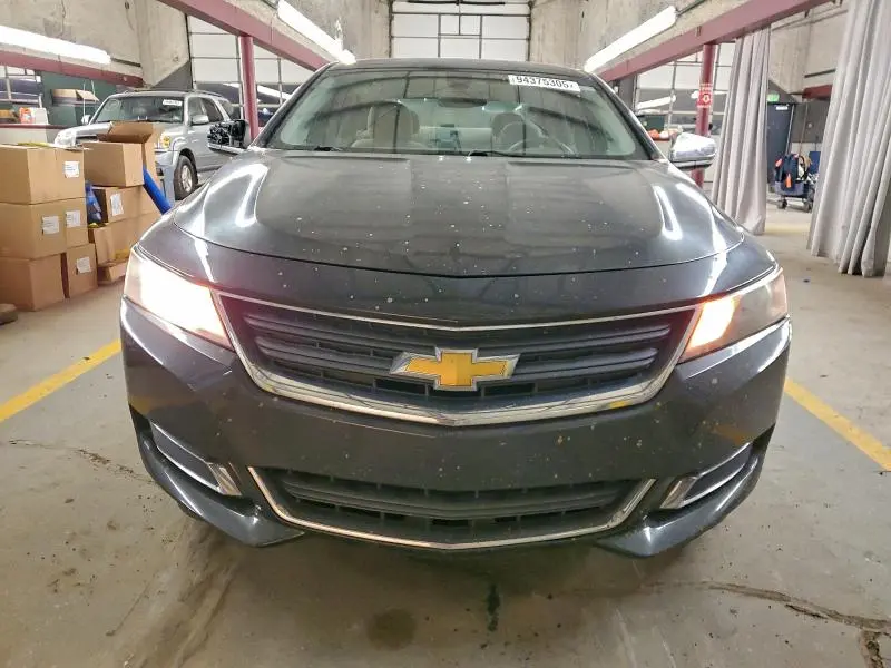2015 CHEVROLET IMPALA LS  