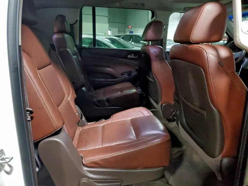 2015 CHEVROLET SUBURBAN K1500 LTZ  