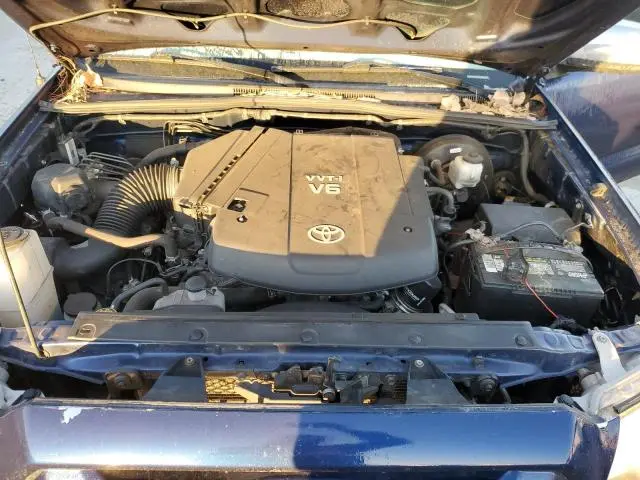 2014 TOYOTA TACOMA DOUBLE CAB  