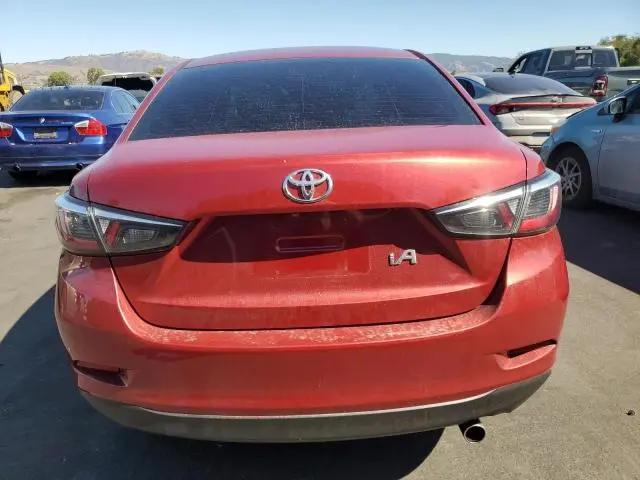 2017 TOYOTA YARIS IA