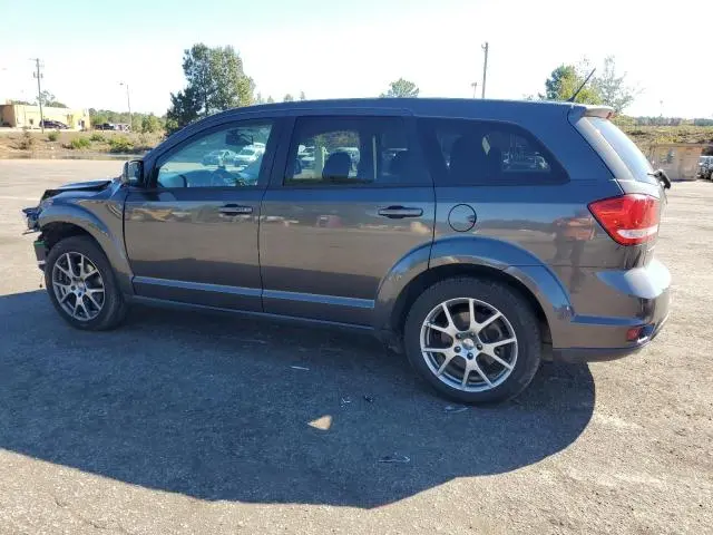 2016 DODGE JOURNEY R/T  