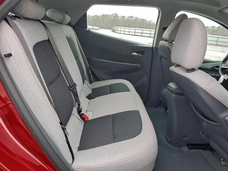 2017 CHEVROLET BOLT EV LT  