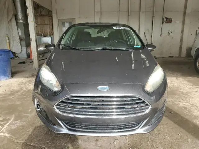 2016 FORD FIESTA SE  