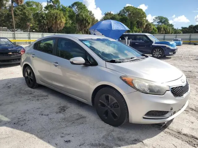 2014 KIA FORTE LX