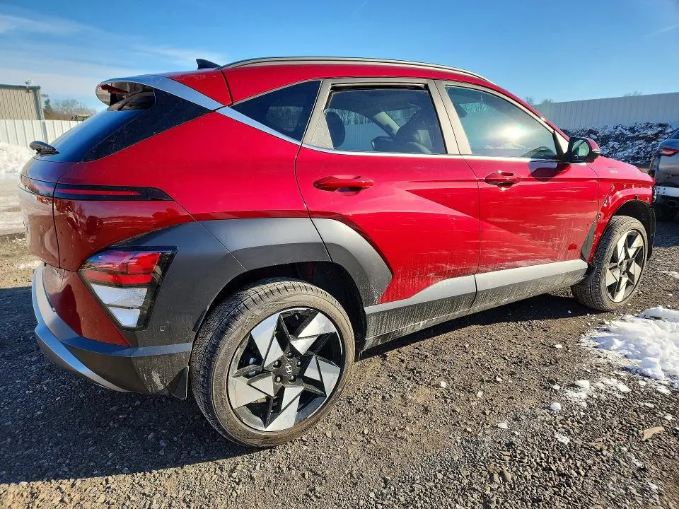 2026 HYUNDAI KONA LIMITED  