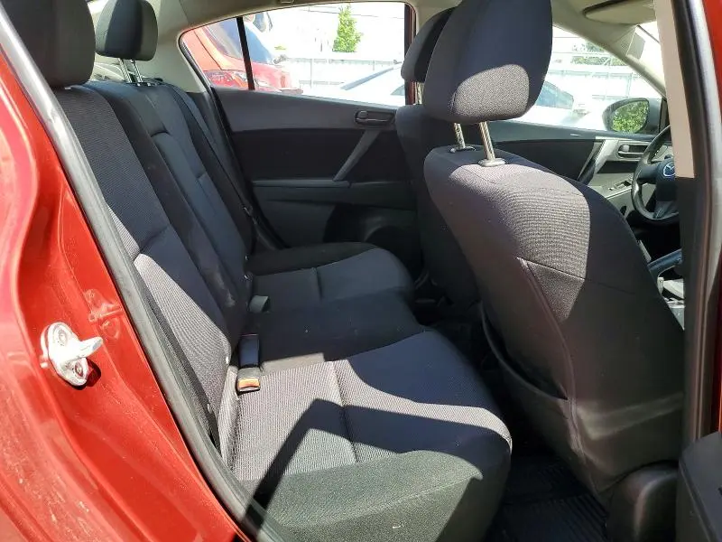 2010 MAZDA 3 I  
