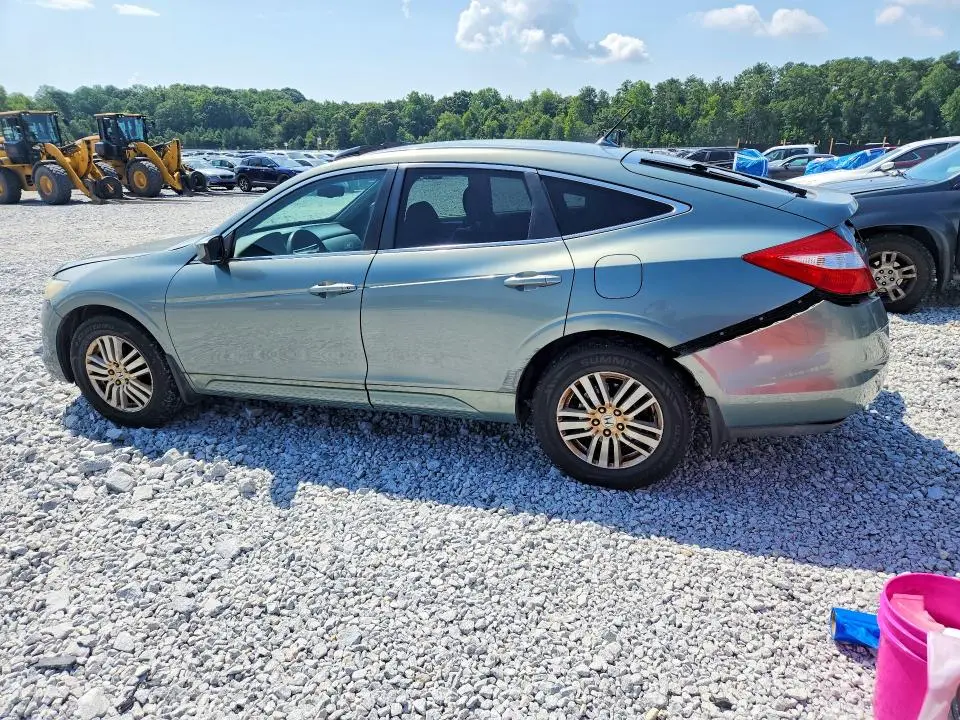 2012 HONDA CROSSTOUR EXL  