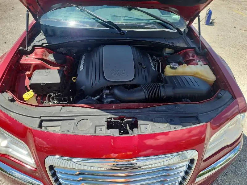 2013 CHRYSLER 300C   