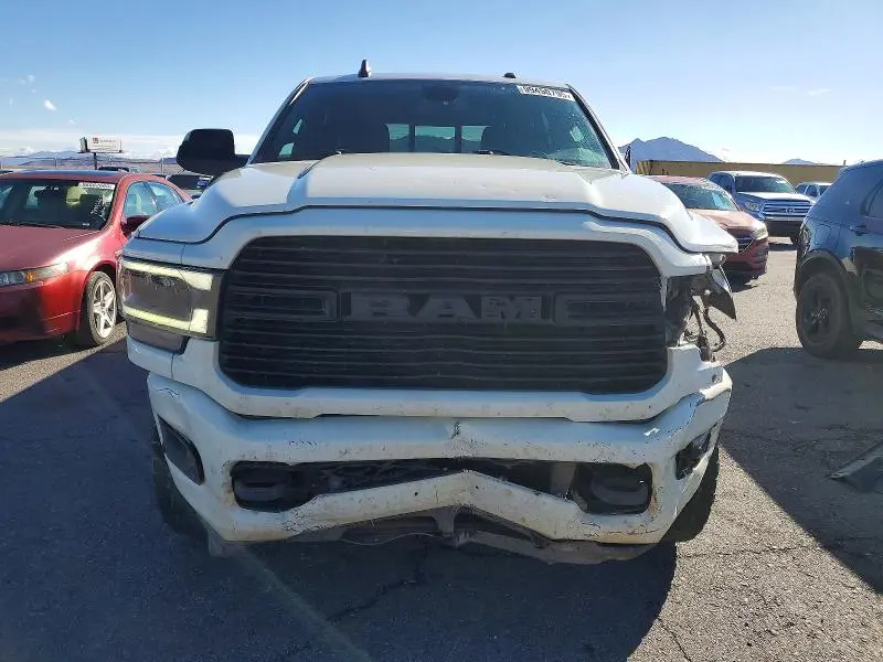 2021 RAM 2500 LARAMIE  