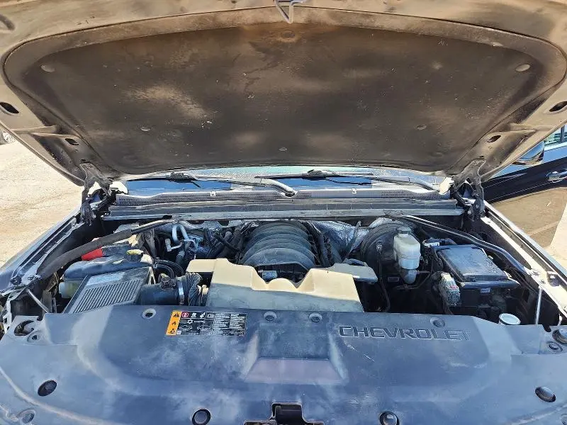 2017 CHEVROLET SUBURBAN K1500 LT  