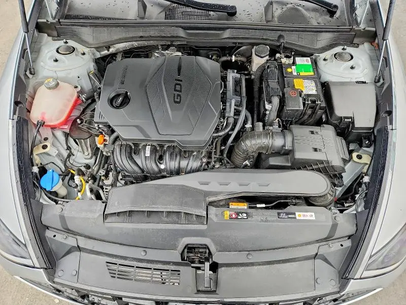 2023 HYUNDAI SONATA SEL  