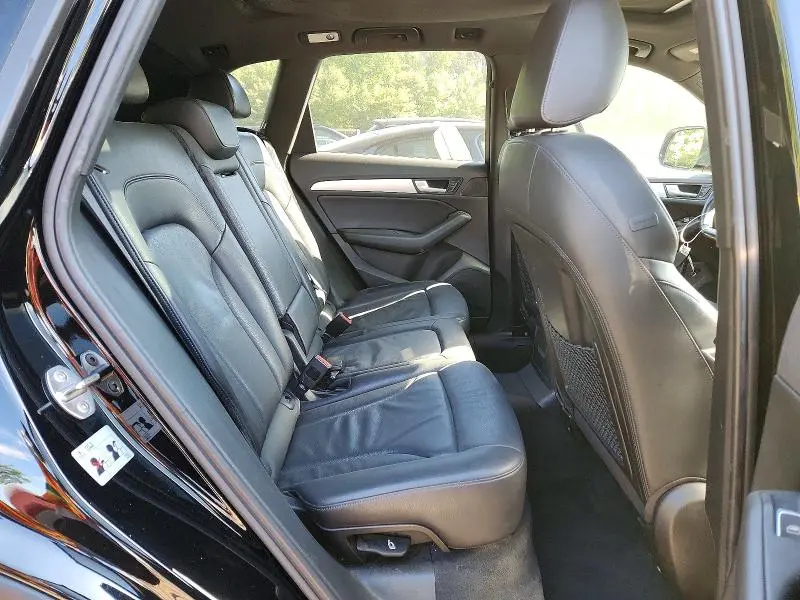 2013 AUDI Q5 PREMIUM PLUS  
